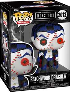 Giocattolo Funko POP Movies: UM S5 – Dracula Funko