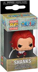 Giocattolo Funko POP Keychain: One Piece - Shanks Funko