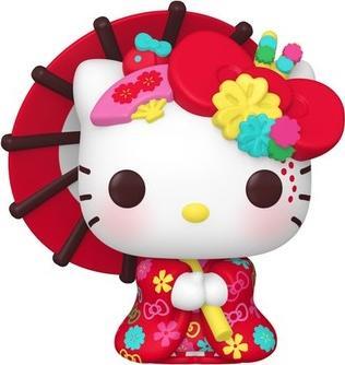 Funko POP Vinyl: Hello Kitty- HK in Kimono