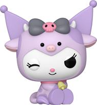 Funko POP Sanrio: Hello Kitty- Kuromi in Cow Cosplay