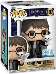 Funko POP & Buddy: Harry Potter S20- Harry w/ Hedwig
