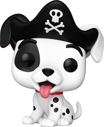 Funko POP Vinyl: 101 DS2- Patch (Pirate Costume)