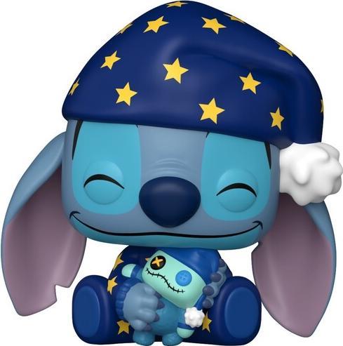 Funko POP Vinyl: Lilo & Stitch S4- Stitch Starry PJs (GW)