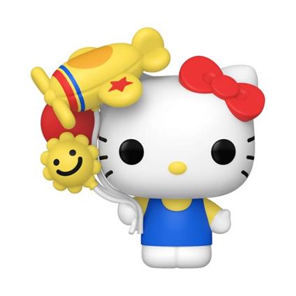 Funko POP Vinyl: Hello Kitty- HK in Plane