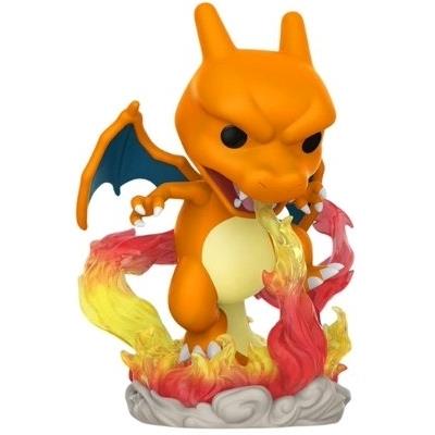 Funko POP Premium: Pokemon- Charizard