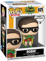 Funko POP Sayings: Batman 66 S2- Robin
