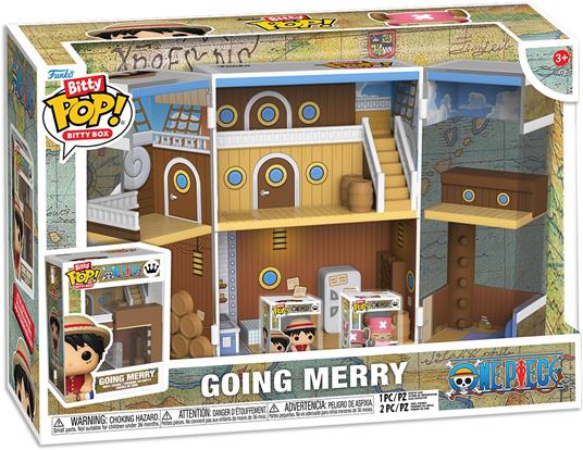 Bitty Boxes: OP- Going Merry