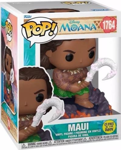 Funko POP Premium: MS3- Maui (GW)