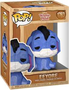 Giocattolo Funko POP Disney: WTP- Eeyore (Whittled) Funko