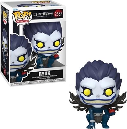 POP Animation: Death Note- Ryuk