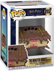 Giocattolo Funko POP Movies: Harry Potter s23- Monster Book Funko