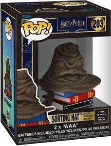 Giocattolo Funko POP SFX: Harry Potter s23- Sorting Hat Funko