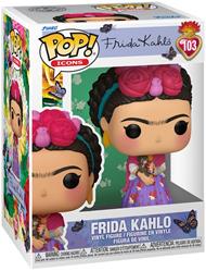 Funko POP Icons: Frida Kahlo