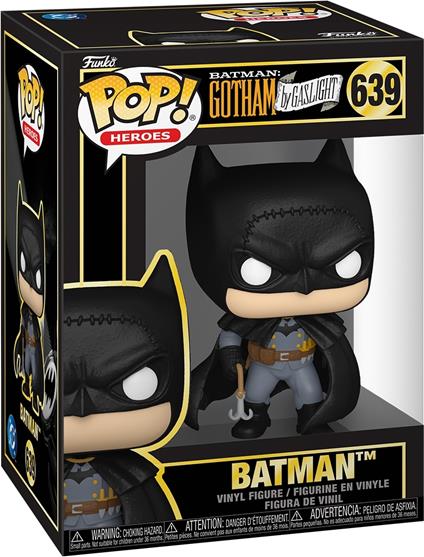 Funko POP Heroes:DC TtYS2– Gotham by Gaslight