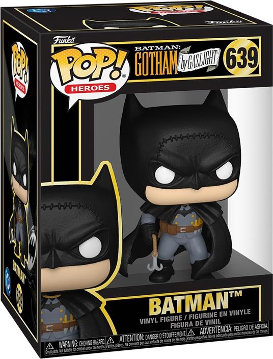 Funko POP Heroes:DC TtYS2– Gotham by Gaslight