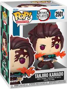 Giocattolo Funko POP Animation: Demon Slayer DSM1- Tanjiro Funko