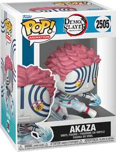 Giocattolo Funko POP Animation: Demon Slayer DSM1- Akaza Funko