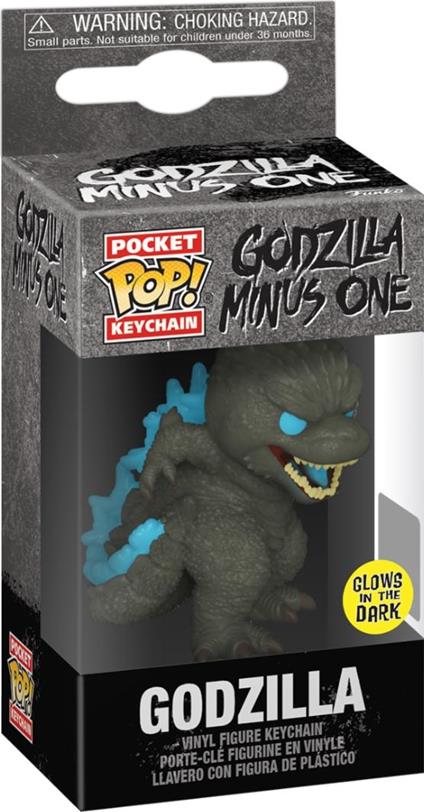 Funko POP Keychain: GDZ-1- GDZ (Heat Ray)(GW)