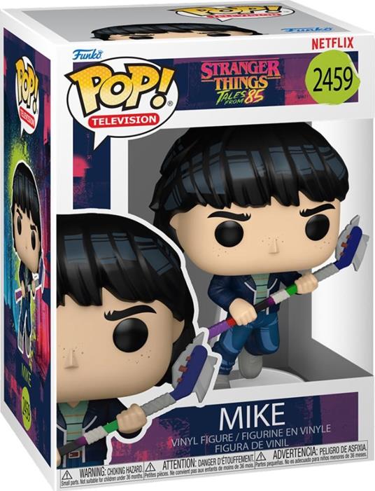 Funko POP Animation:Stranger Things: Tales from '85–POP 2