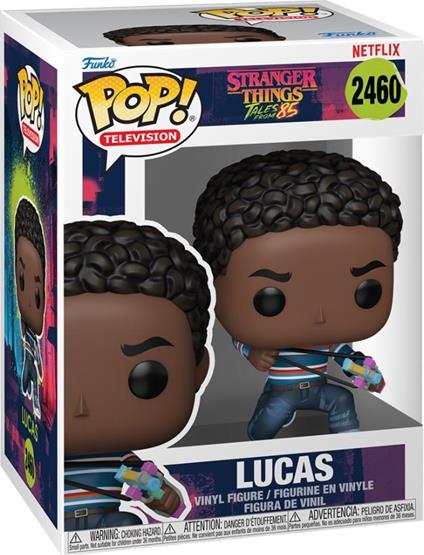 Funko POP Animation:Stranger Things: Tales from '85–POP 3
