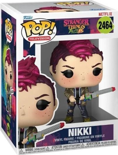 Funko POP Animation:Stranger Things: Tales from '85–POP 7