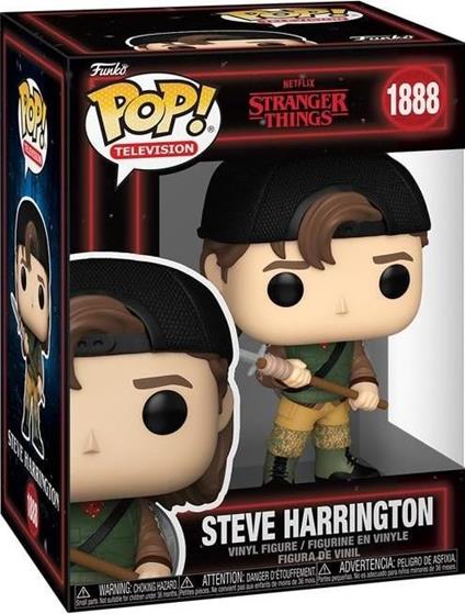 Funko POP TV: Stranger Things S5 S4 – POP 2