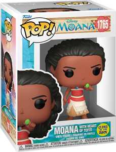Giocattolo Funko POP Disney: Moana S3- Moana w/Water(GW) Funko