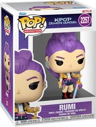 Funko POP Animation: KPOP Demon Hunter - Rumi