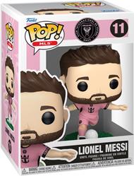 Funko POP MLS: Inter Miami- L Messi - Pink
