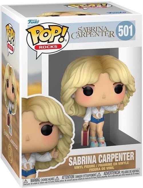 Funko POP Rocks: Pop Star 1