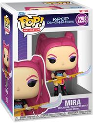 Funko POP Animation: KPOP Demon Hunter - Mira