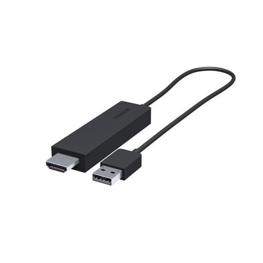 Microsoft P3Q-00012 HDMI/USB Dongle adattatore per lettori wireless - 7