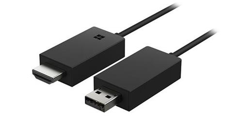 Microsoft P3Q-00014 adattatore per lettori wireless Dongle HDMI/USB