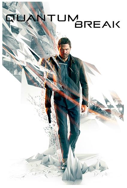 Microsoft Quantum Break, Xbox One videogioco Xbox 360 Basic Inglese