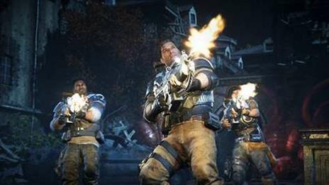 Microsoft Gears of War 4, Xbox One videogioco Basic Inglese, ITA - 4