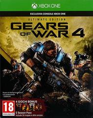 Gears of War 4 Ultimate Limited Edition - XONE