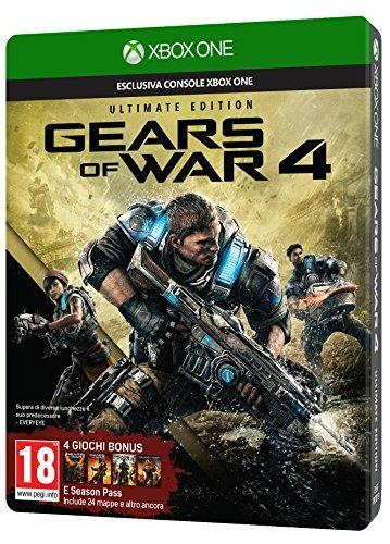 Gears of War 4 Ultimate Limited Edition - XONE - 6