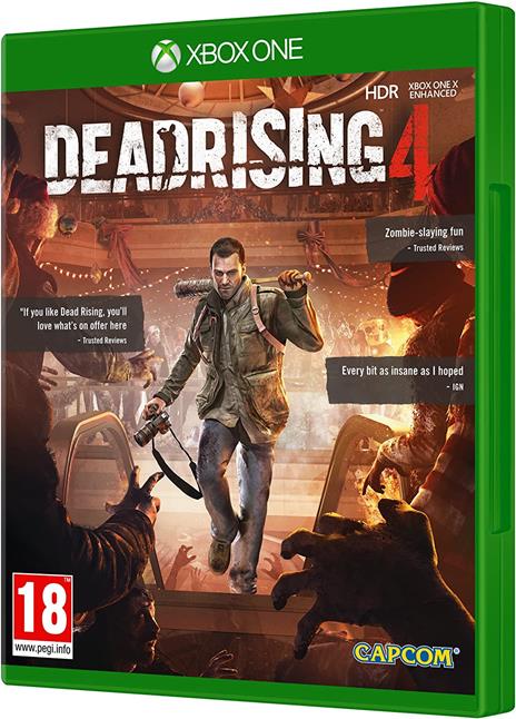 Microsoft Dead Rising 4 Xbox One Standard - 3