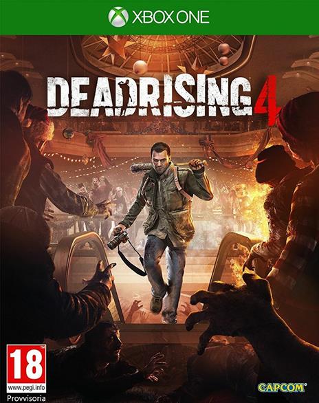 Dead Rising 4 - XONE