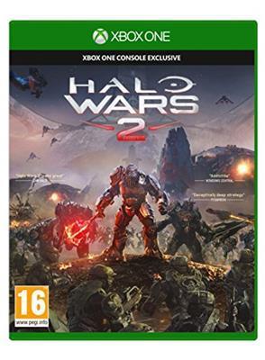Microsoft Halo Wars 2 Xbox One videogioco Basic