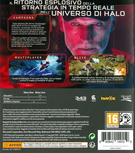 Halo Wars 2 - XONE - 6