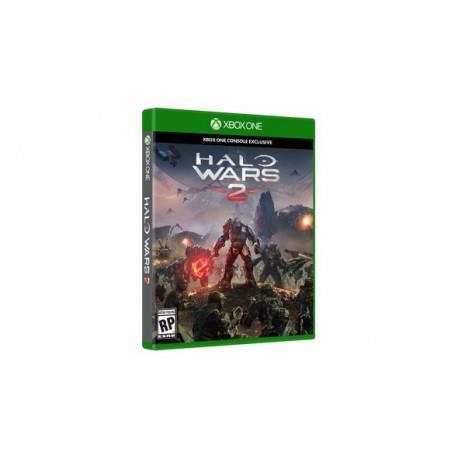 Halo Wars 2 Ultimate Limited Ed. - XONE