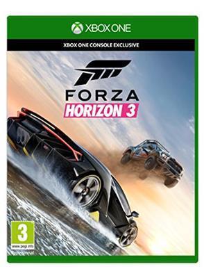 Microsoft Forza Horizon 3, Xbox One videogioco Basic Inglese