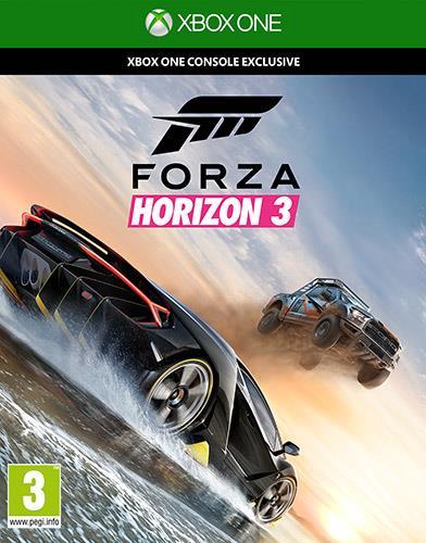 Forza Horizon 3 - XONE - 2