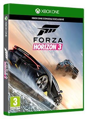 Forza Horizon 3 - XONE - 4