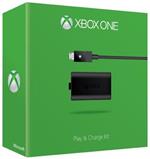 MICROSOFT XONE Kit Play & Charge