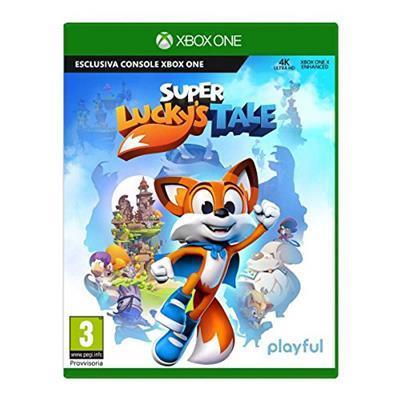 Super Lucky's Tale - XONE - 3