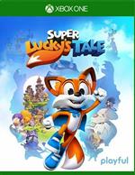 Microsoft Super Lucky’s Tale Standard Inglese, ESP Xbox One