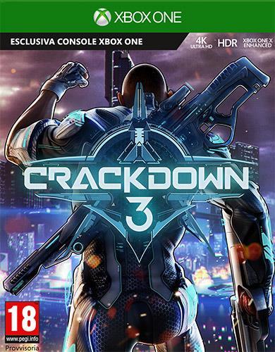Crackdown 3 - XONE - 2