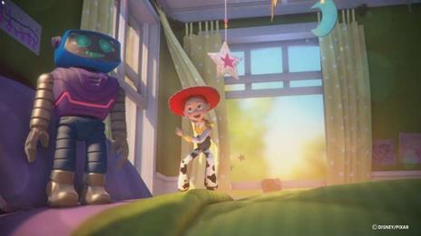 Microsoft Rush: A Disney-Pixar Adventure, Xbox One Standard Tedesca - 7
